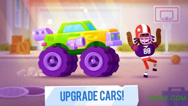 ʦײ޽ʯ(Racemasters: Clash of Cars) v1.0 ׿ڹƽ 3