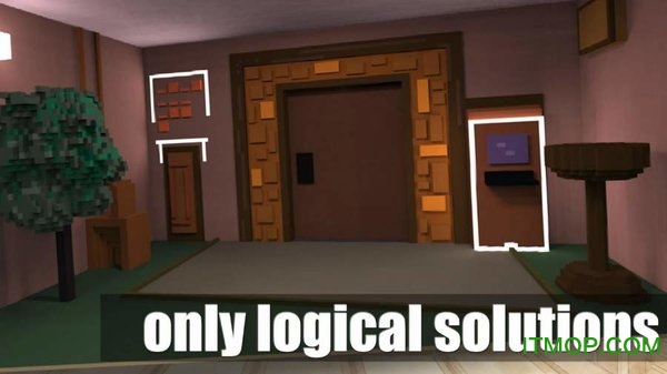 صķ°(Room escape in voxel) v1.0.4 ׿1