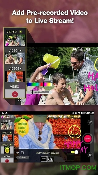 CameraFi LIVE v1.18.27.0824 ׿ 0