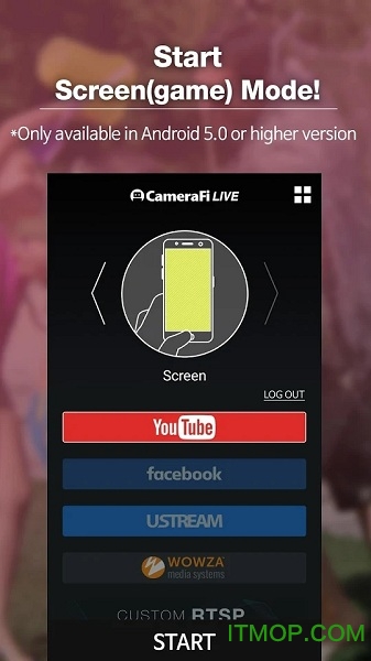 camera live app