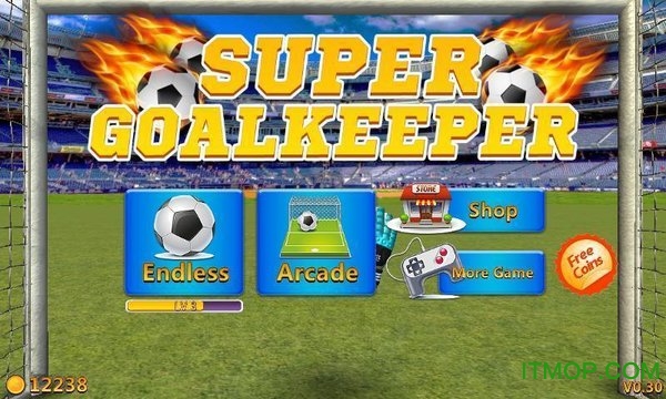 Ա(Super Goalkeeper) v0.96 ׿ 0