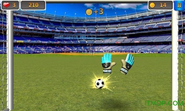 Ա(Super Goalkeeper) v0.96 ׿ 1