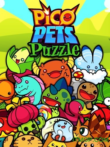 ս(Pico Pets Puzzle) v1.0 ׿ 3