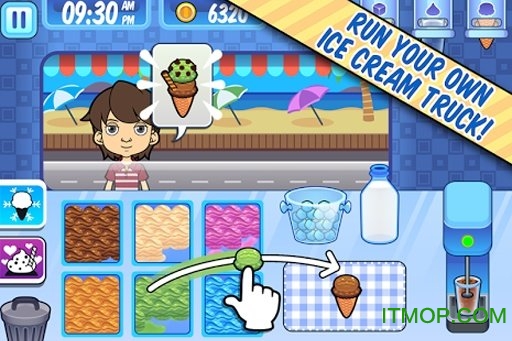 ҵı賵(My Ice Cream Truck) v1.0.7 ׿ 1