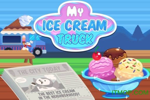 ҵı賵(My Ice Cream Truck) v1.0.7 ׿ 0