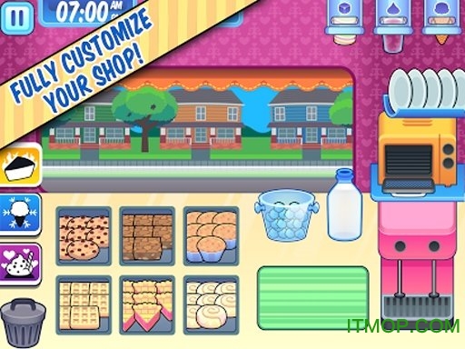 ҵı賵(My Ice Cream Truck) v1.0.7 ׿ 3