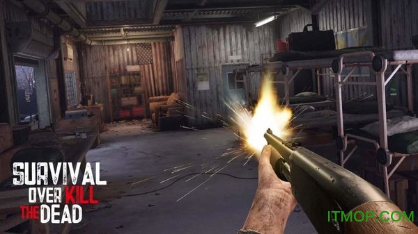 ɱ¾޽Ұ(Overkill the Dead: Survival) v1.1.1 ׿ڹİ 1