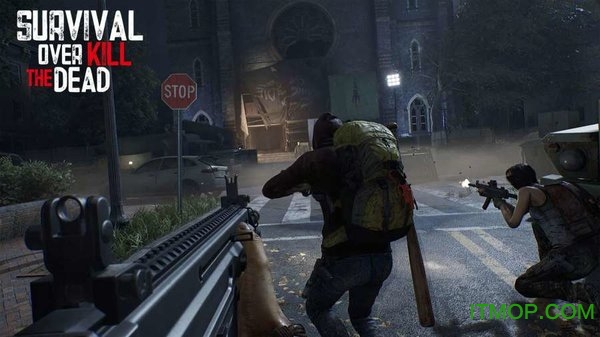 ɱ¾޽Ұ(Overkill the Dead: Survival) v1.1.1 ׿ڹİ 2