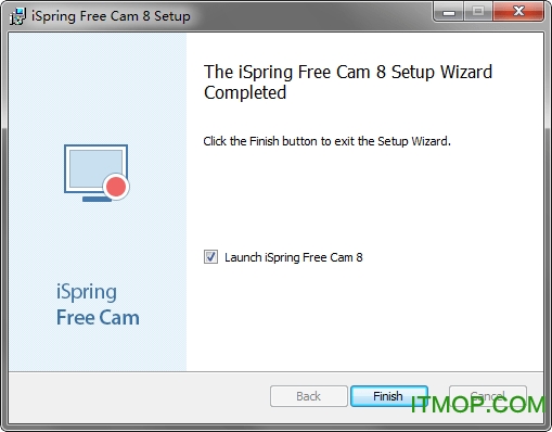 iSpring Free CamѰ