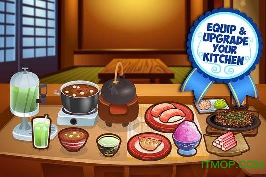 ҵ˾(My Sushi Shop) v1.0.2 ׿ 0