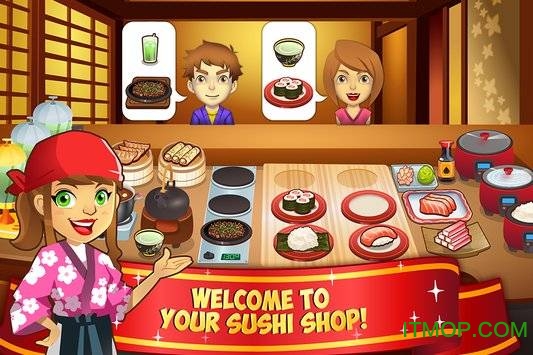 ҵ˾(My Sushi Shop) v1.0.2 ׿ 3