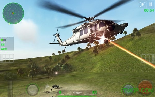 RORTOSֱģ(Helicopter Sim) v2.0.5 ׿ 3