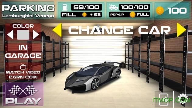 ᶾҩģ(lamburghini veneno) v1.0 ׿ 0