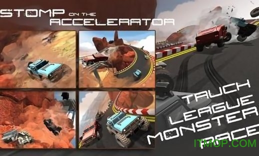 ޽Ұ(Truck League Monster Race) v1 ׿ڹƽ 0