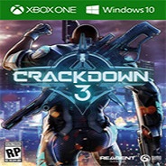 (zhn)3(xing)޸(Crackdown 3)