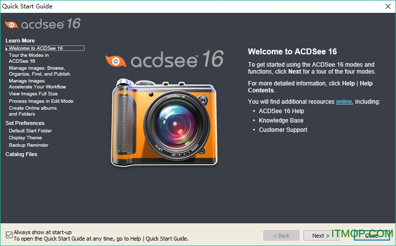 ACDSee 16Ѱ(ͼƬƬ) v16.1.88 ע 0