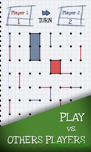 capp(Dots & Boxes) v1.01 ׿ 1