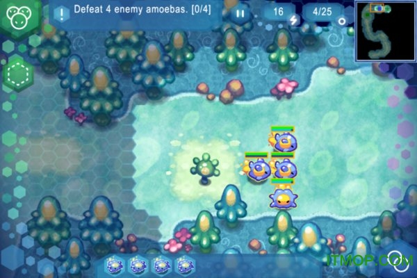 װս(Amoebattle) v1.0.4 ׿ 1