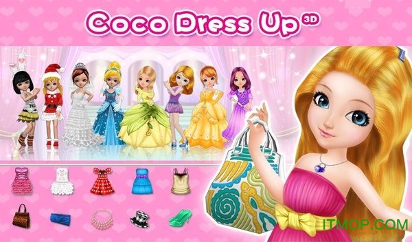 ɿɻװ3D޻(Coco Dress Up) v1.1.2 ׿1
