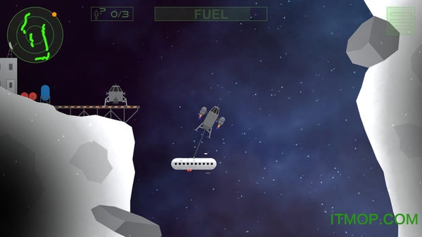 Ԯȫؿ(Lunar Rescue Mission Pro) v1.00 ׿ڹ߼ 2