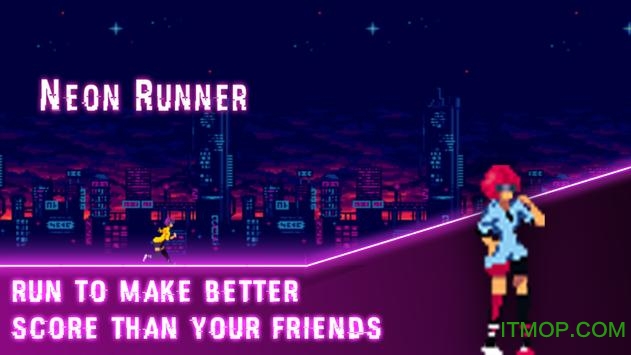 ޺籼(Neon Runner) v0.4.2 ׿2