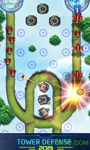 ϵV޽Ұ(Tower Defense: Galaxy V) v1.0.5 ׿ڹƽ0