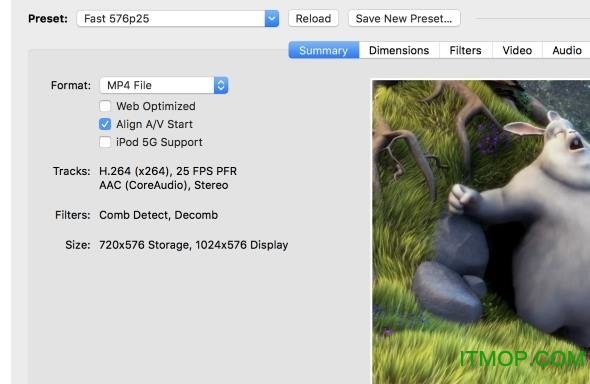 handbrake for mac(ԴƵת) v1.2.2 İ 0