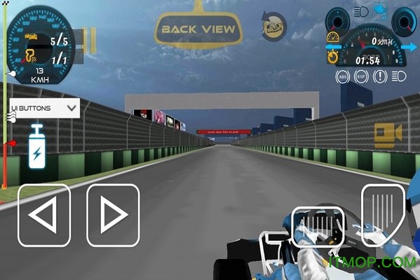 ԽҰ3DϷ(Extreme Buggy Kart Race 3D) v1.1 ׿° 0