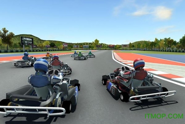 ԽҰ3DϷ(Extreme Buggy Kart Race 3D) v1.1 ׿°1