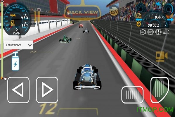 ԽҰ܇ِ3DΑ(Extreme Buggy Kart Race 3D) v1.1 ׿° 2