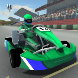 ԽҰ3DϷ(Extreme Buggy Kart Race 3D)