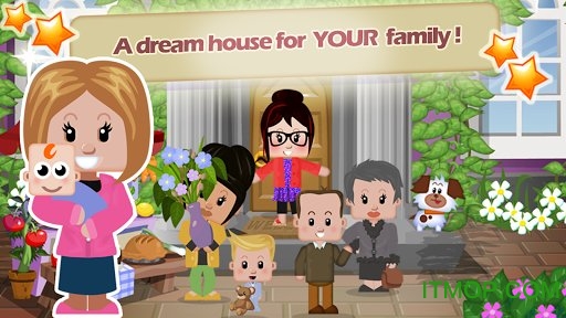 гͥ(Family House) v1.1.122 ׿ 0