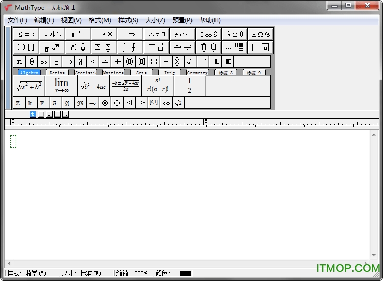 mathtype7.4ƽ