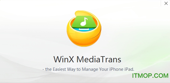 WinX MediaTrans(iOSýļ) v6.4 Ѱ 0