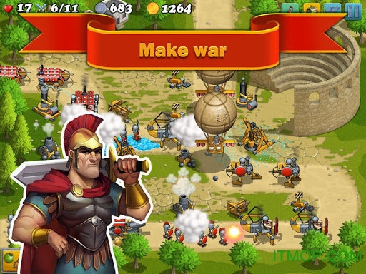 ϣ(Defense Of Greece) v1.3.4.1 ׿2