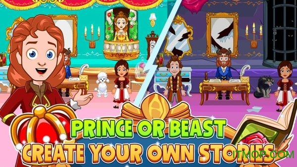 ɾŮҰ(Wonderland : Beauty & Beast) v1.0.356 ׿ 0