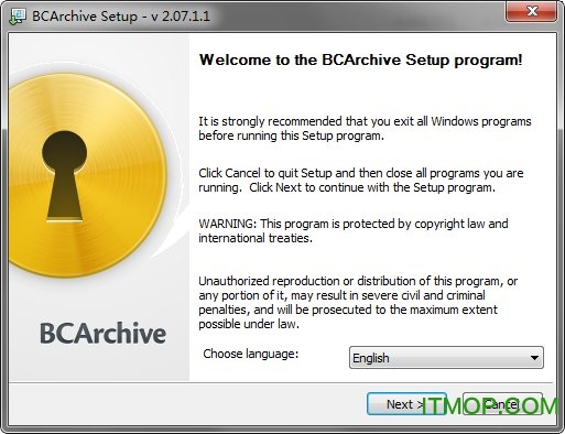 BCArchive(ļܹ) v2.07.1 M 0