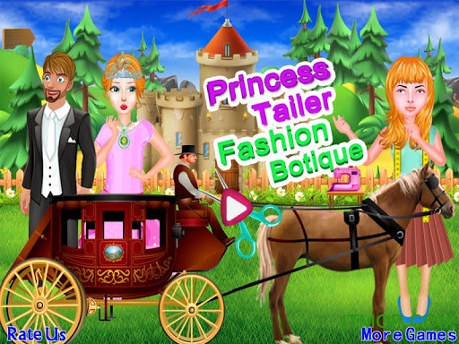 ʱв÷(Princess Tailor Fashion Boutique) v1.0 ׿ 0