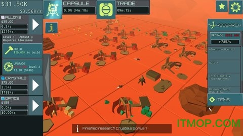 ˾ƽ(idle planet inc) v0.5.43 ׿1