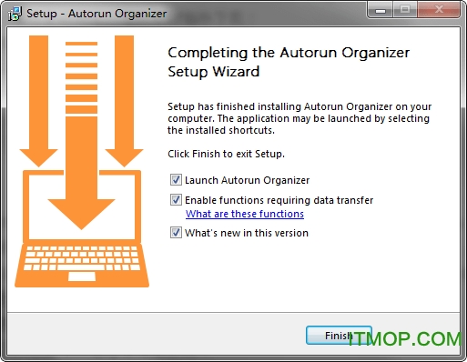 Autorun OrganizerѰ