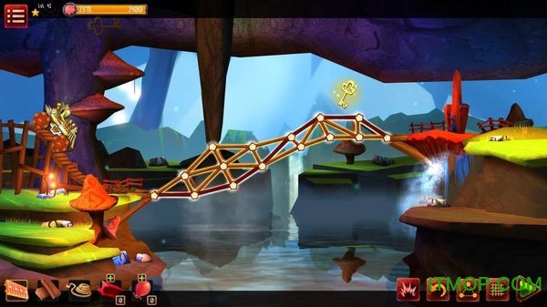 ðƽ(Bridge Builder Adventure) v1.0 ׿ڹİ3