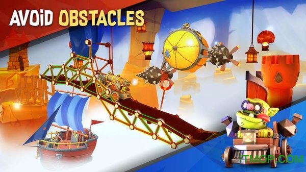 ð(Bridge Builder Adventure) v1.0.5 ׿ 1