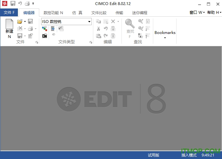 CIMCO Edit V8ƽ v8.02.12 ע 0