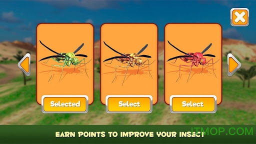 ģ3D(Mosquito Simulator 3D) v1.3.0 ׿0