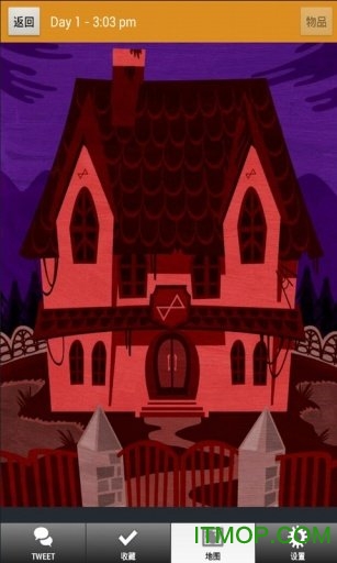 ˹(Marcus and the Haunted Mansion) v1.0.2 ׿ 3