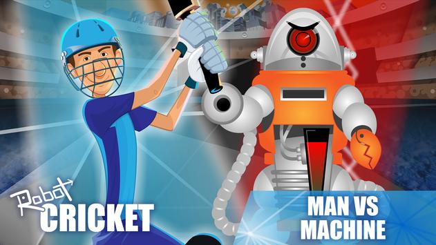 Robot Cricket Robot Cricket
