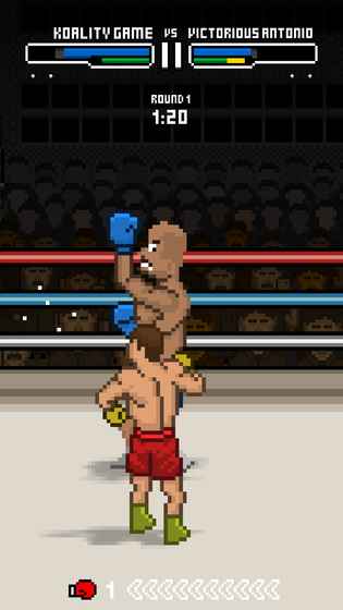 Prize fighters Prize fighters