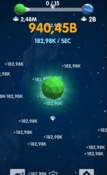 放置殖民地星球 放置殖民地星球