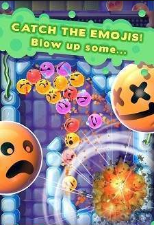 emoji大逃亡