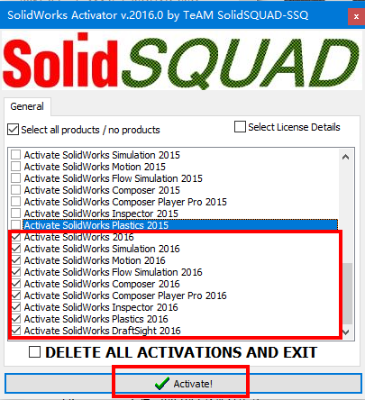 solidworks2016破解文件 solidworks2016破解文件